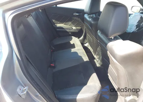 2014 Dodge Charger Road/Track из США, поврежденный, VIN 2C3CDXCT1EH134409